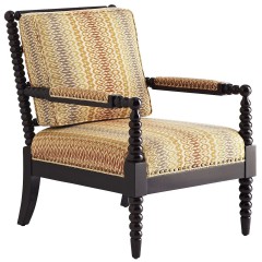 Bobbin armchair