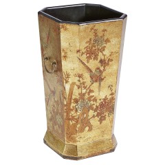 Chioisserie Umbrella stand