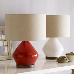 Mia table lamps