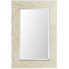 Mother of pearl mirror