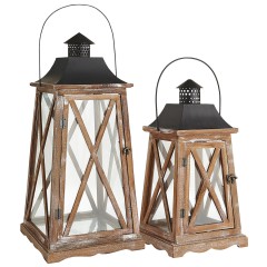 Newport lanterns