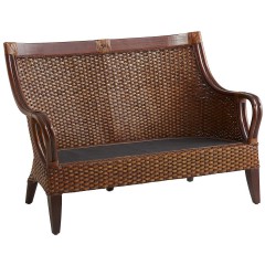 Temani settee