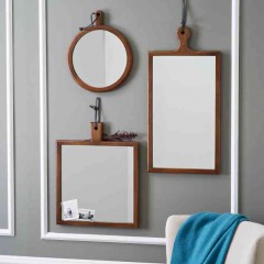 Cutting Board Mirrors 