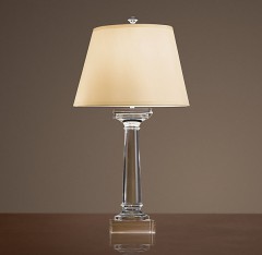 Column lamp