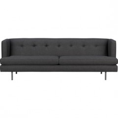 grey sofa